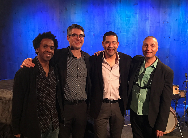 Lorca Hart Trio With Ralph Moore