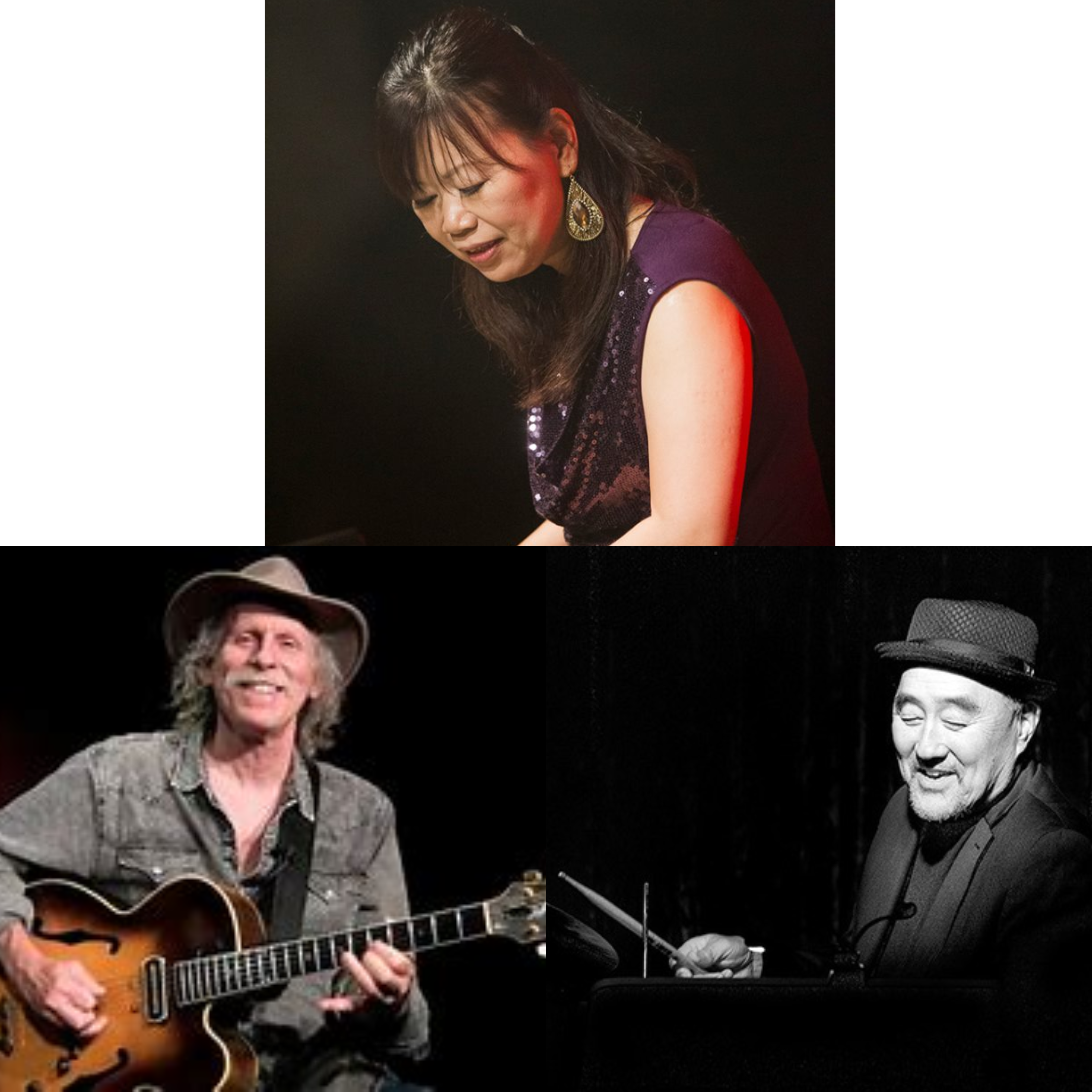 Akiko Tsuruga Organ Trio