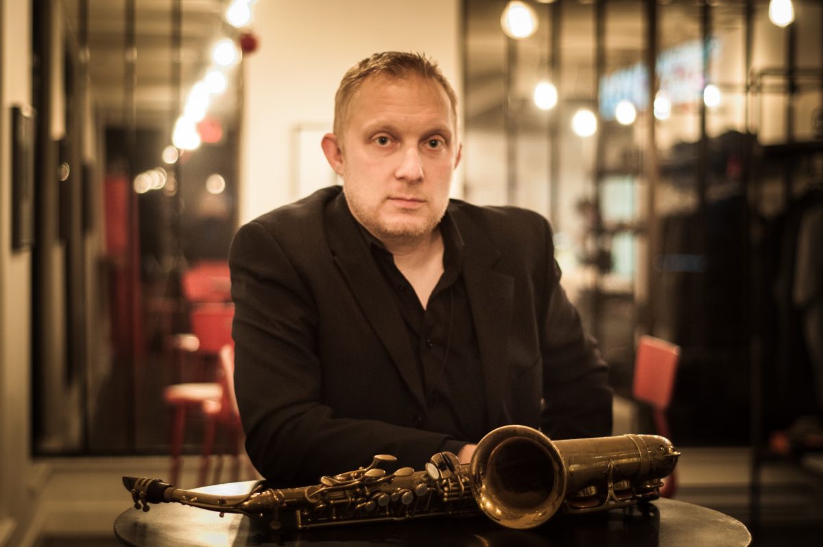 Cory Weeds Meets Chris Hazelton