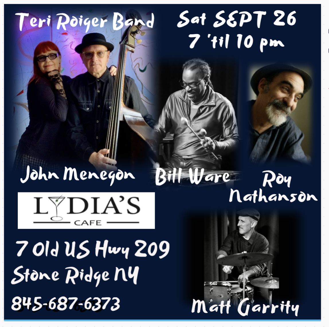 Untitled Jazz Photo — jazz photo by Teri Roiger | All About Jazz