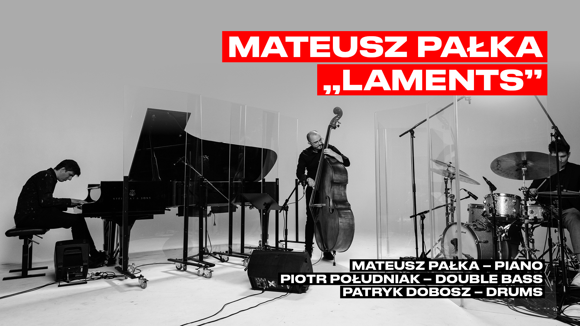 Mateusz Pałka Trio "laments"
