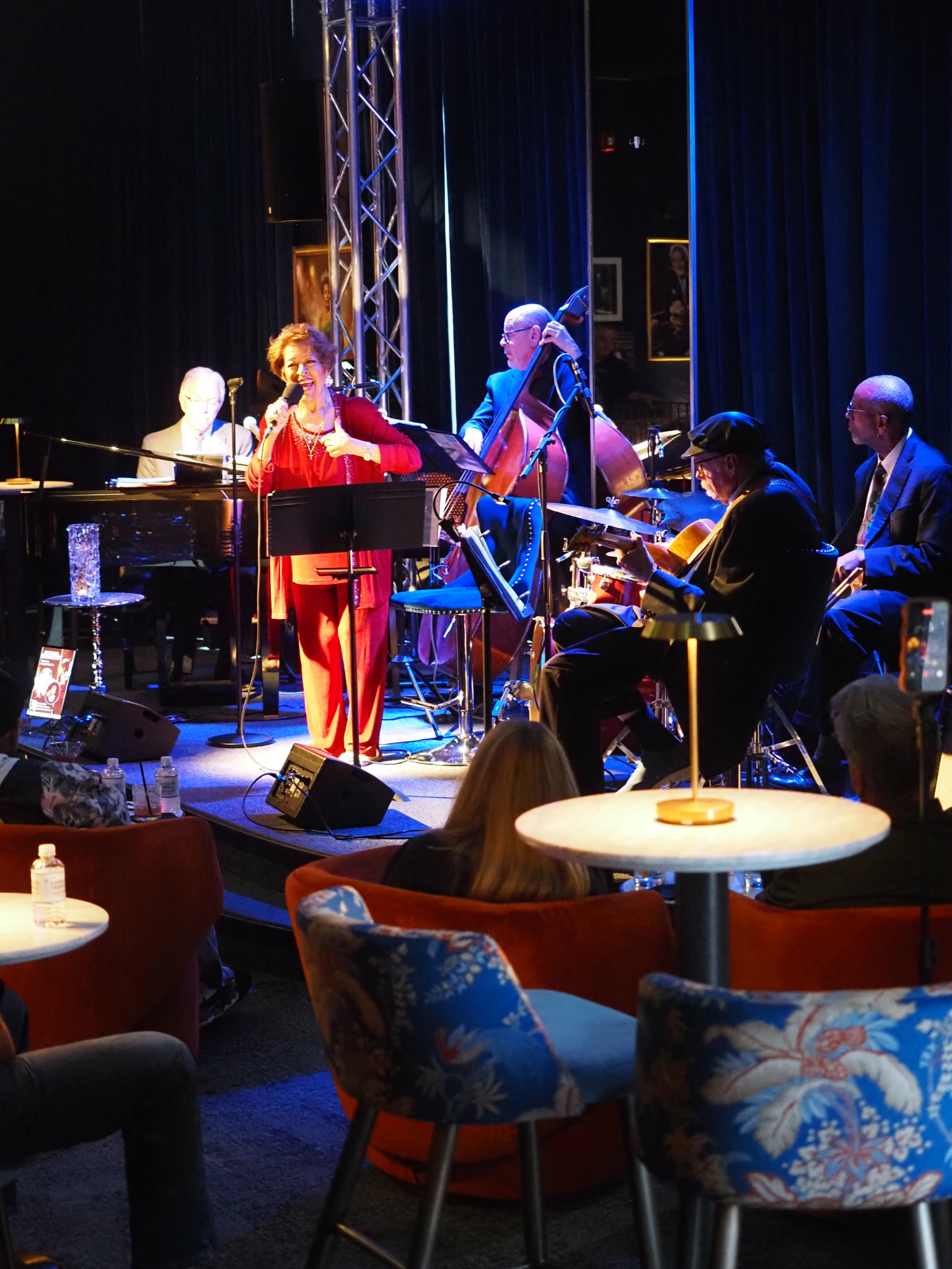 Untitled Jazz Photo — jazz photo by Tracey Whitney | All About Jazz
