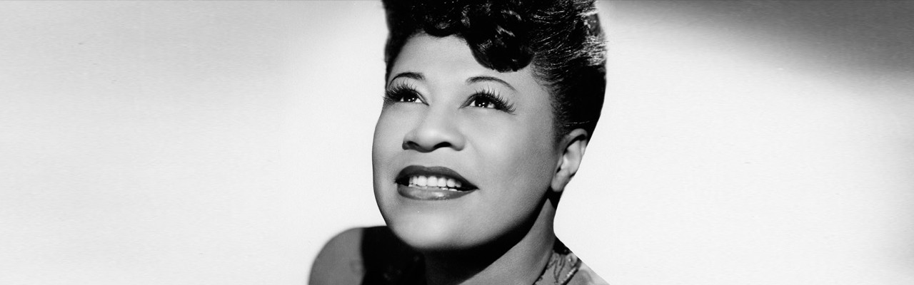 Special Valentine Tribute To Queens Of Jazz: Ella Fitzgerald