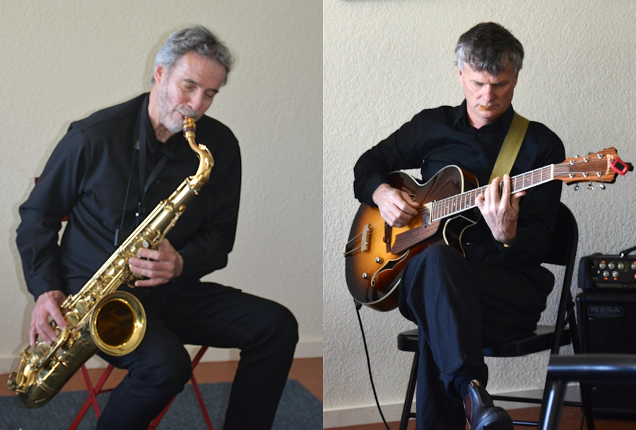Harrison Goldberg With: Duo’xplore