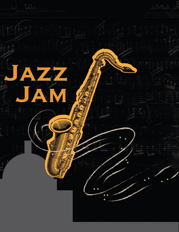 First 3rd Tuesday's South Bay Jazz Jam Session