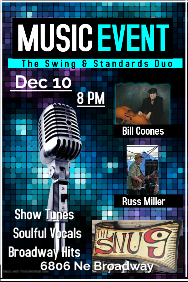 Swing & Standards Duo