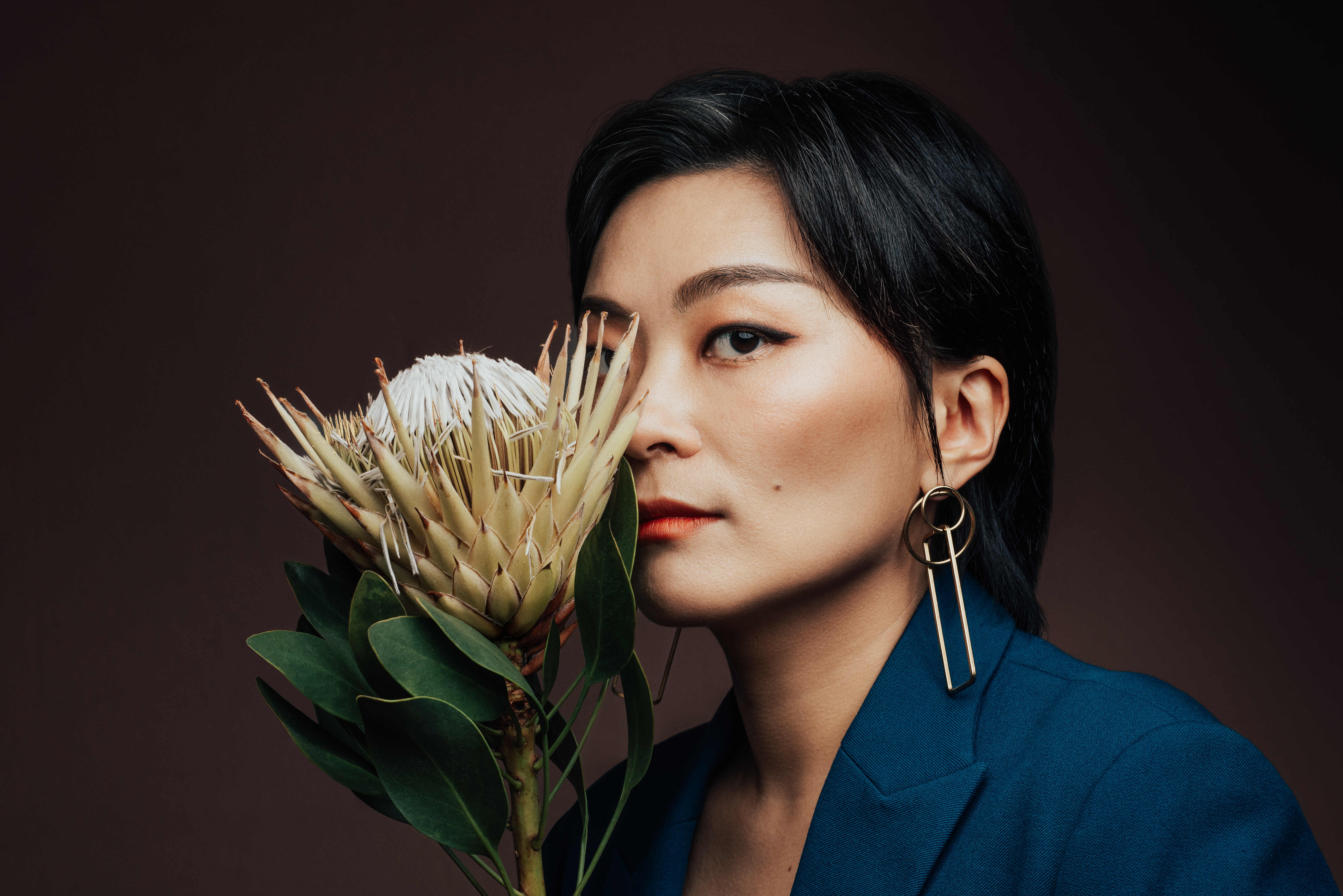 Zurich Jazz Orchestra Featuring Song Yi Jeon (voc)