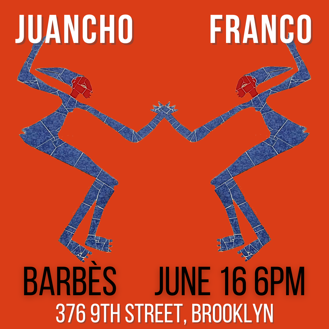 Juancho Herrera & Franco Pinna