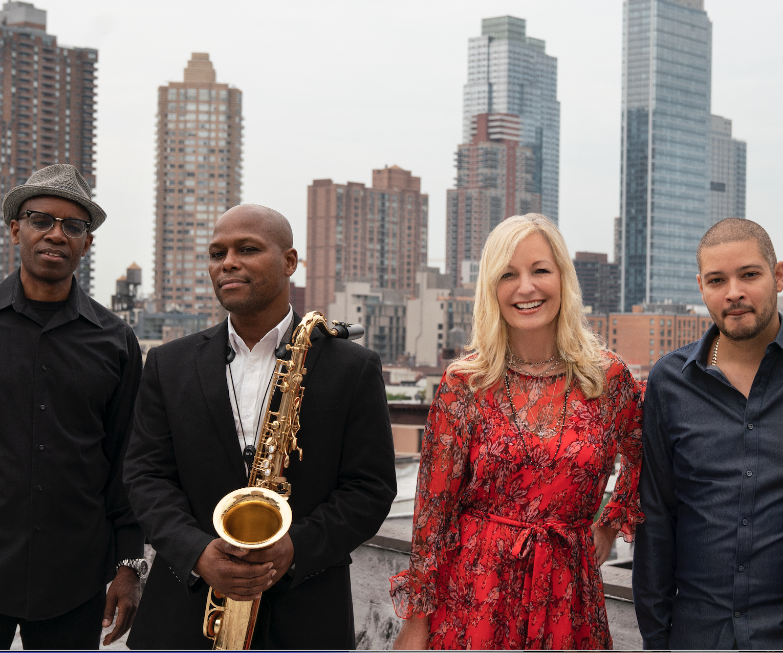 Lisa Hilton  & Friends Perform Music from the album Chalkboard Destiny