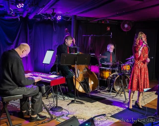 Julie Mcconnell Quartet