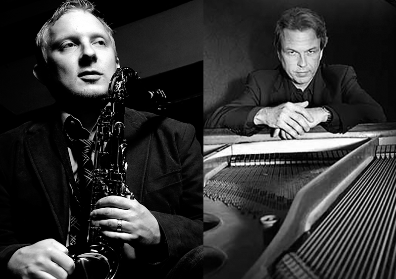 Cory Weeds Quartet with guest David Hazeltine