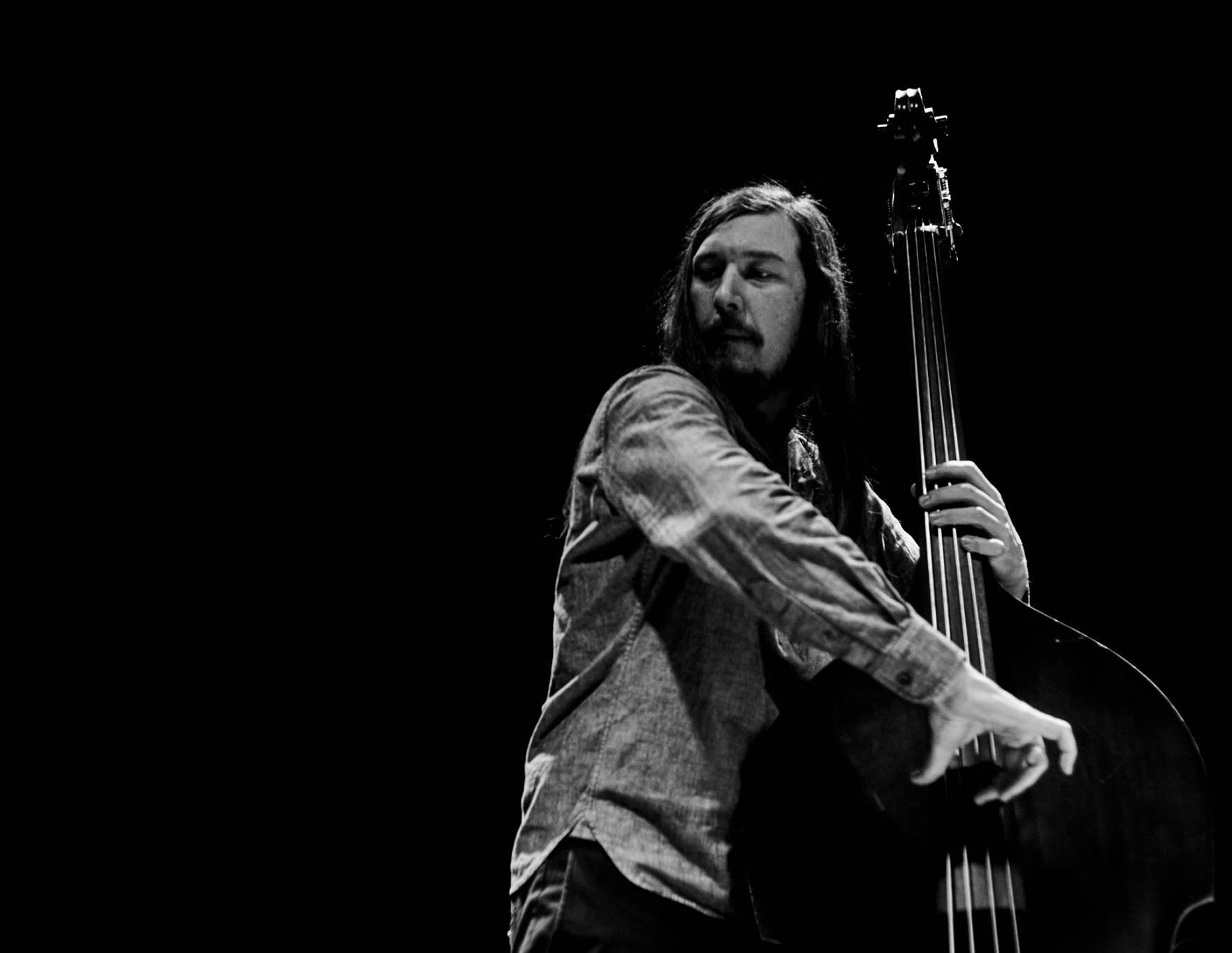 Matt Ulery Nonet (sponsored By: Bluestem Jazz)