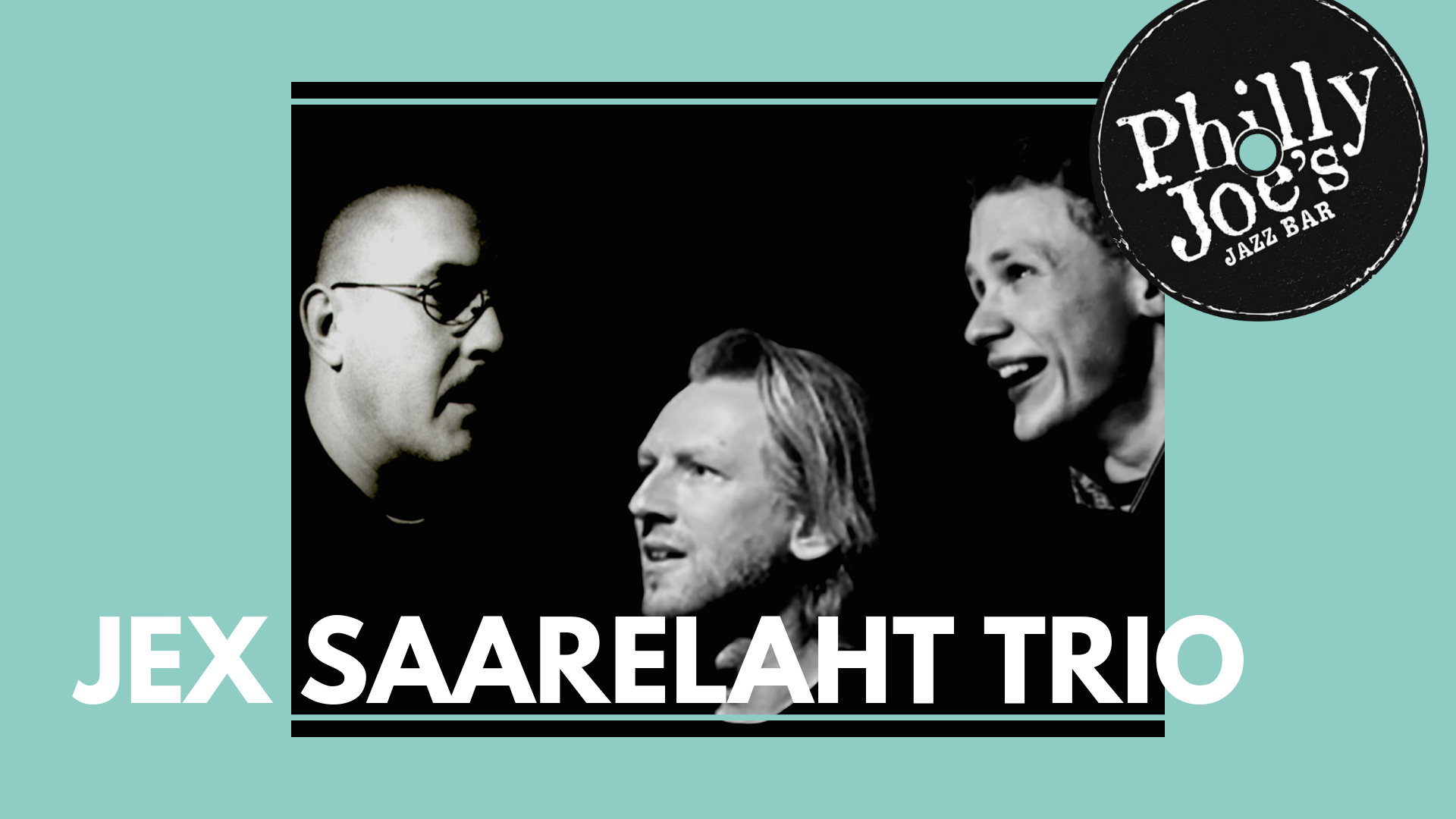 Jex Saarelaht Trio (aus-est)
