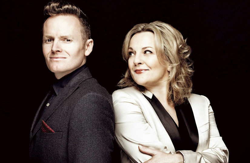Claire Martin & Joe Stilgoe