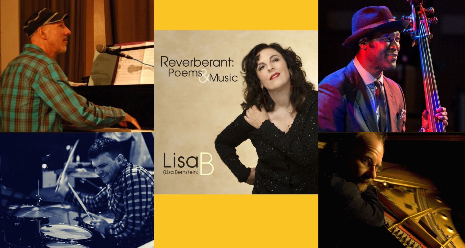 Lisa B (lisa Bernstein) And The Reverberant Band - Cd Release Show!