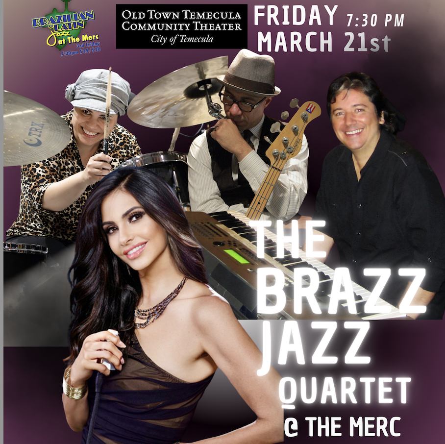 From Chick Corea To Gilberto Gil: A Musical Journey With Brazz Jazz