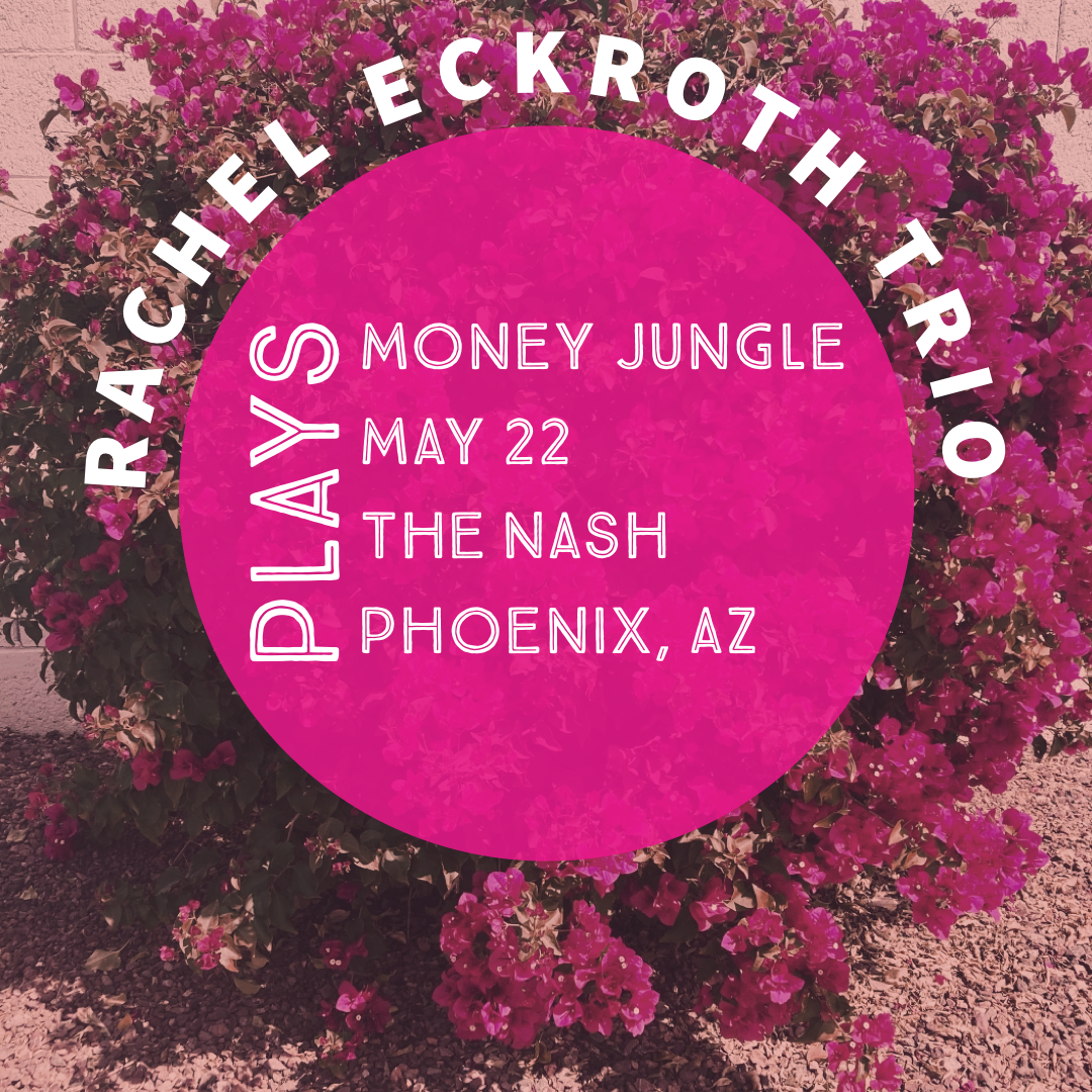 Rachel Eckroth Trio Plays Money Jungle