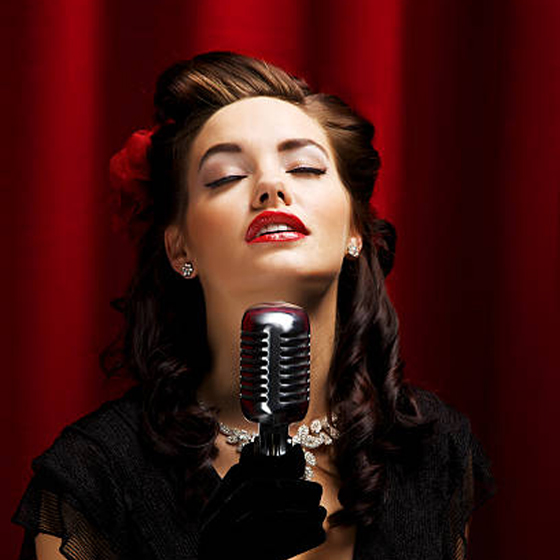 Tribute To Great Pop Singers In Jazz: Whitney Houston, Abba, Tina Turner, Madonna...