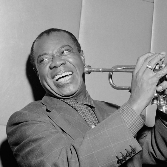 Tribute To World Legends: Louis Armstrong
