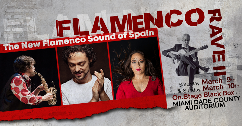 Flamenco Rave II – Nuevo Flamenco (jazzy)