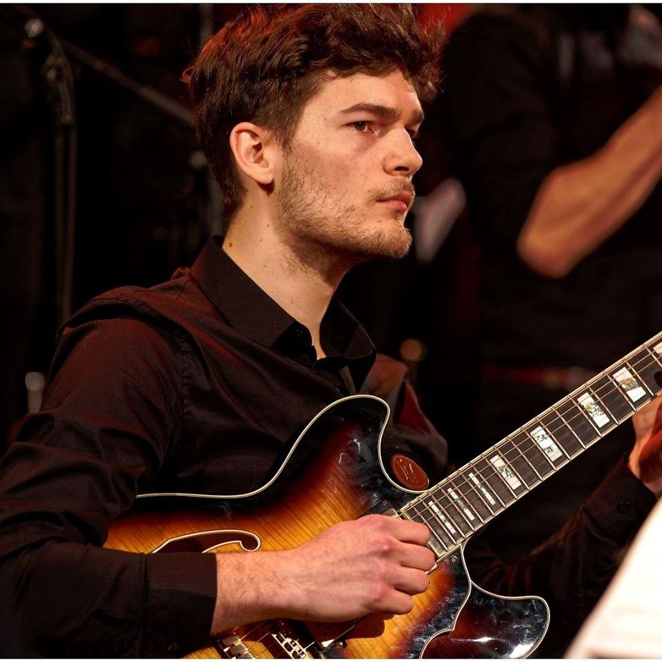 Bachelorabschlusskonzert Lukas Wilmsmeyer – Gitarre 