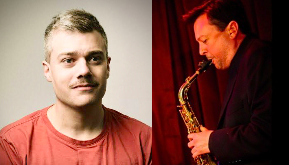 JMQ Jazz Ensemble Feat. Jeremy Hopkins + Jim Glasson