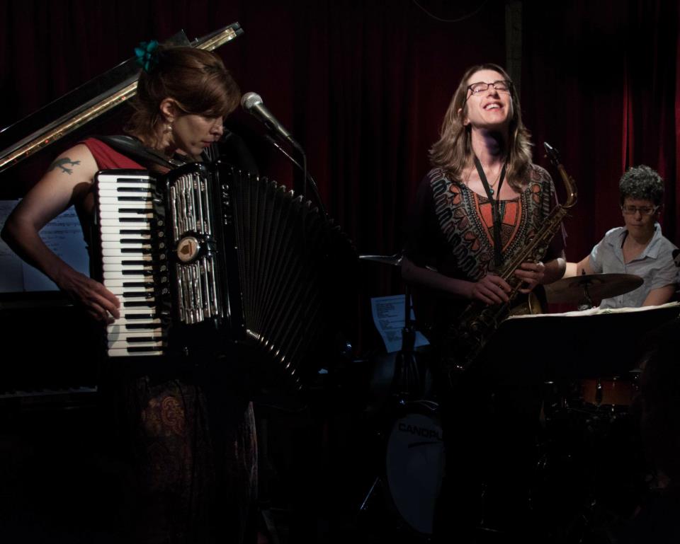 Untitled Jazz Photo — jazz photo by Eve Sicular | All About Jazz