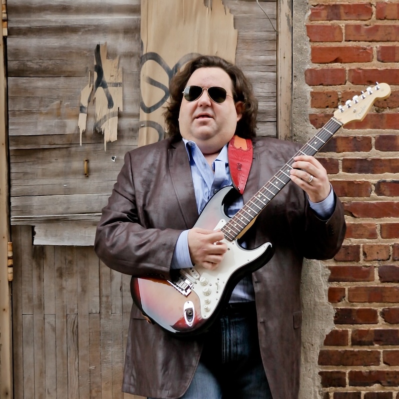 Joey Stuckey — jazz photo by Rob Evanoff | All About Jazz