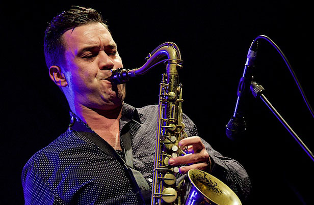 Brandon Allen Quartet
