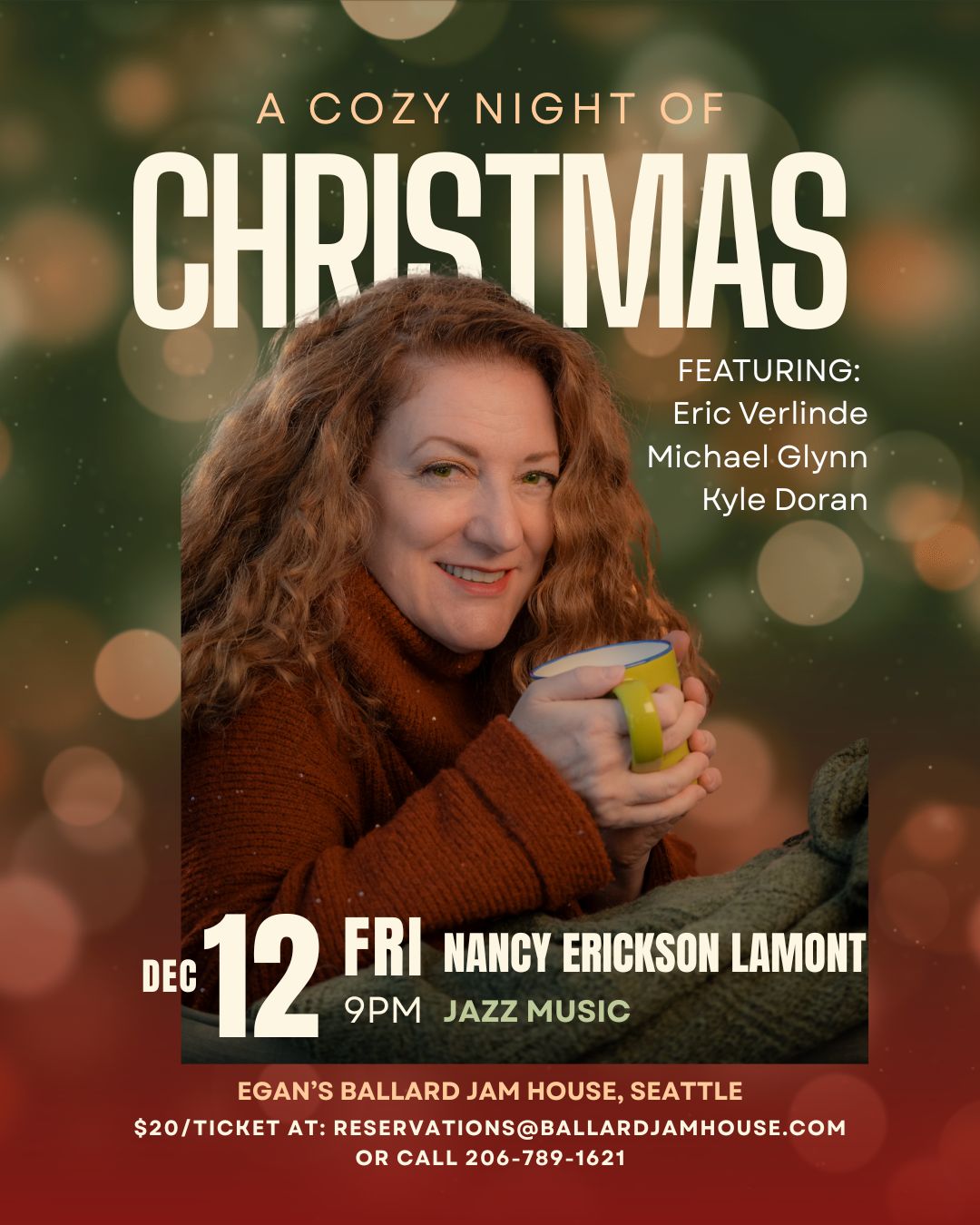 Nancy Erickson Lamont