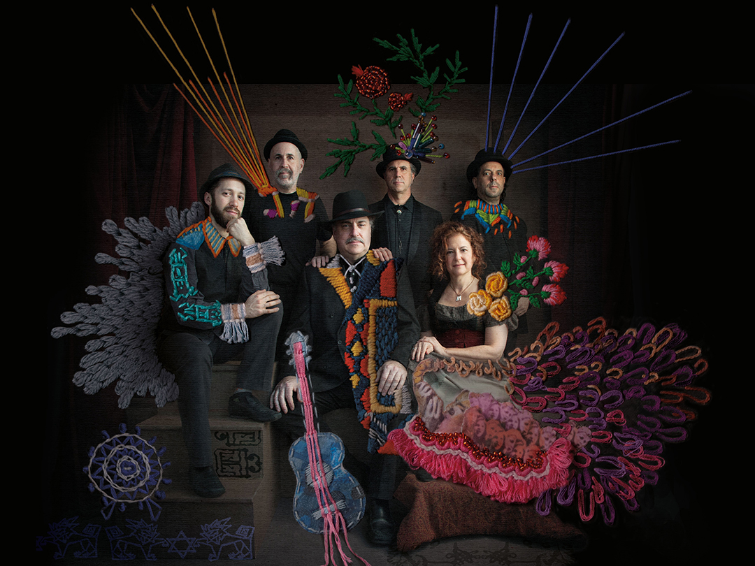 The Klezmatics Featuring La Manga — jazz photo by Christina Hoffman | All About Jazz
