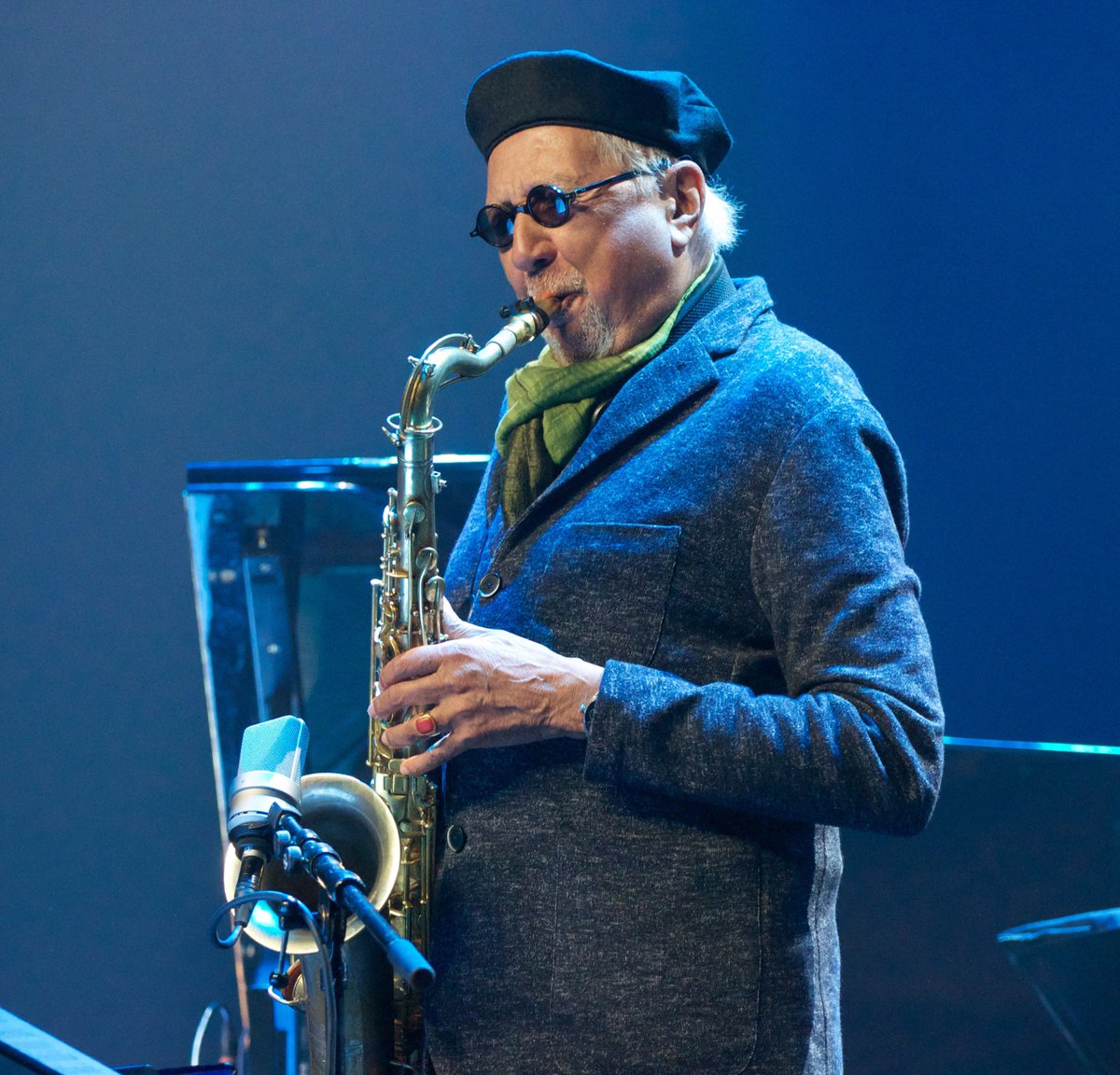 A Night Of Duos: Charles Lloyd & Gerald Clayton | Alfredo Rodríguez & Pedrito Martinez 