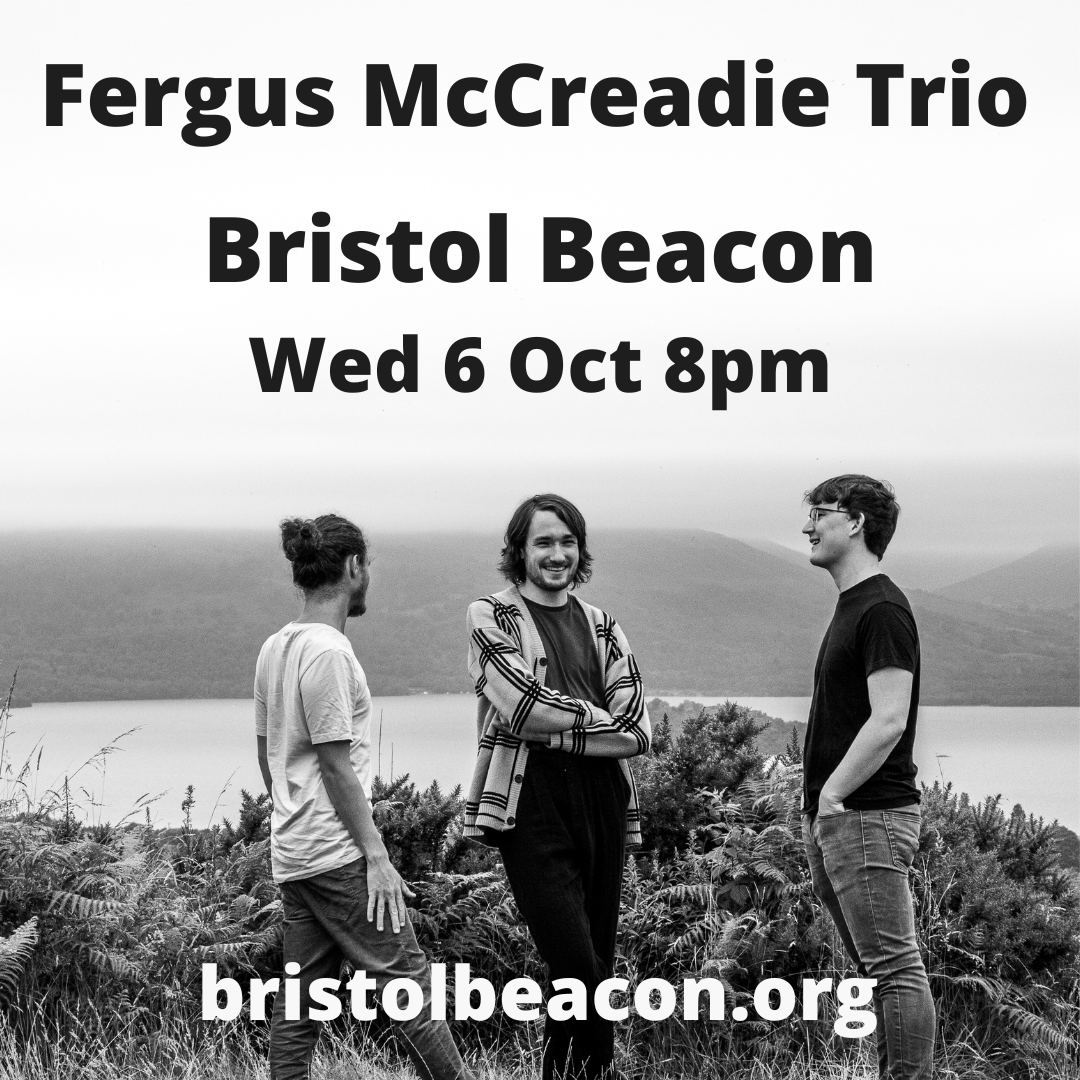 Fergus McCreadie Trio