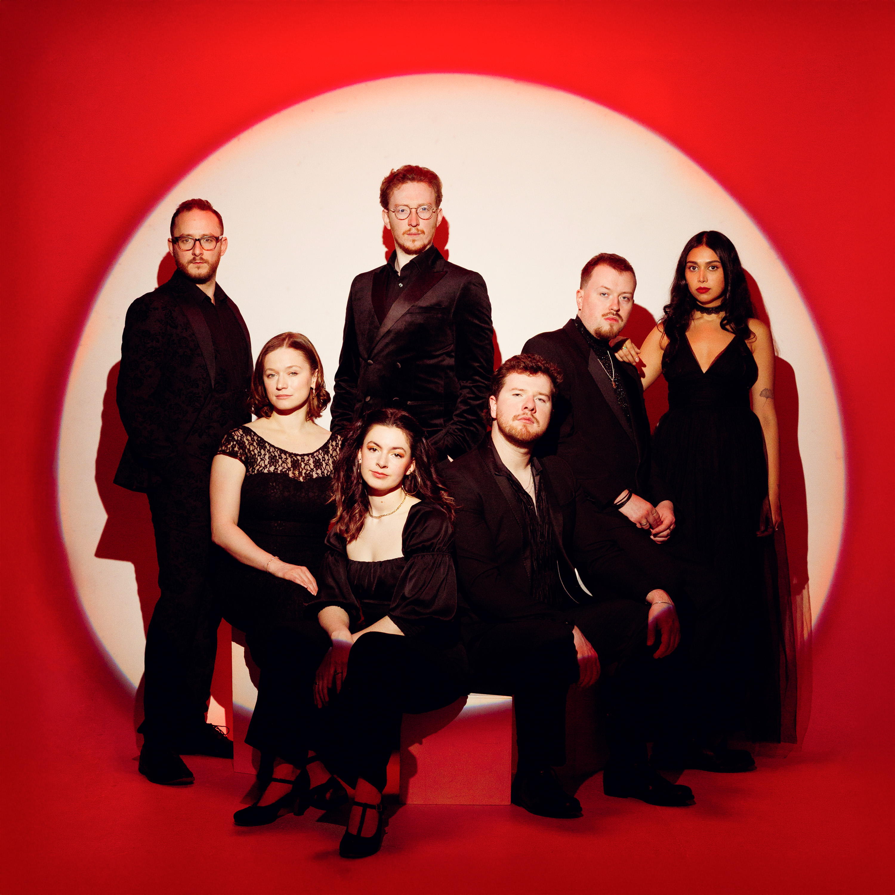 The Swingles: Together For The Holidays — jazz photo by Christina Hoffman | All About Jazz