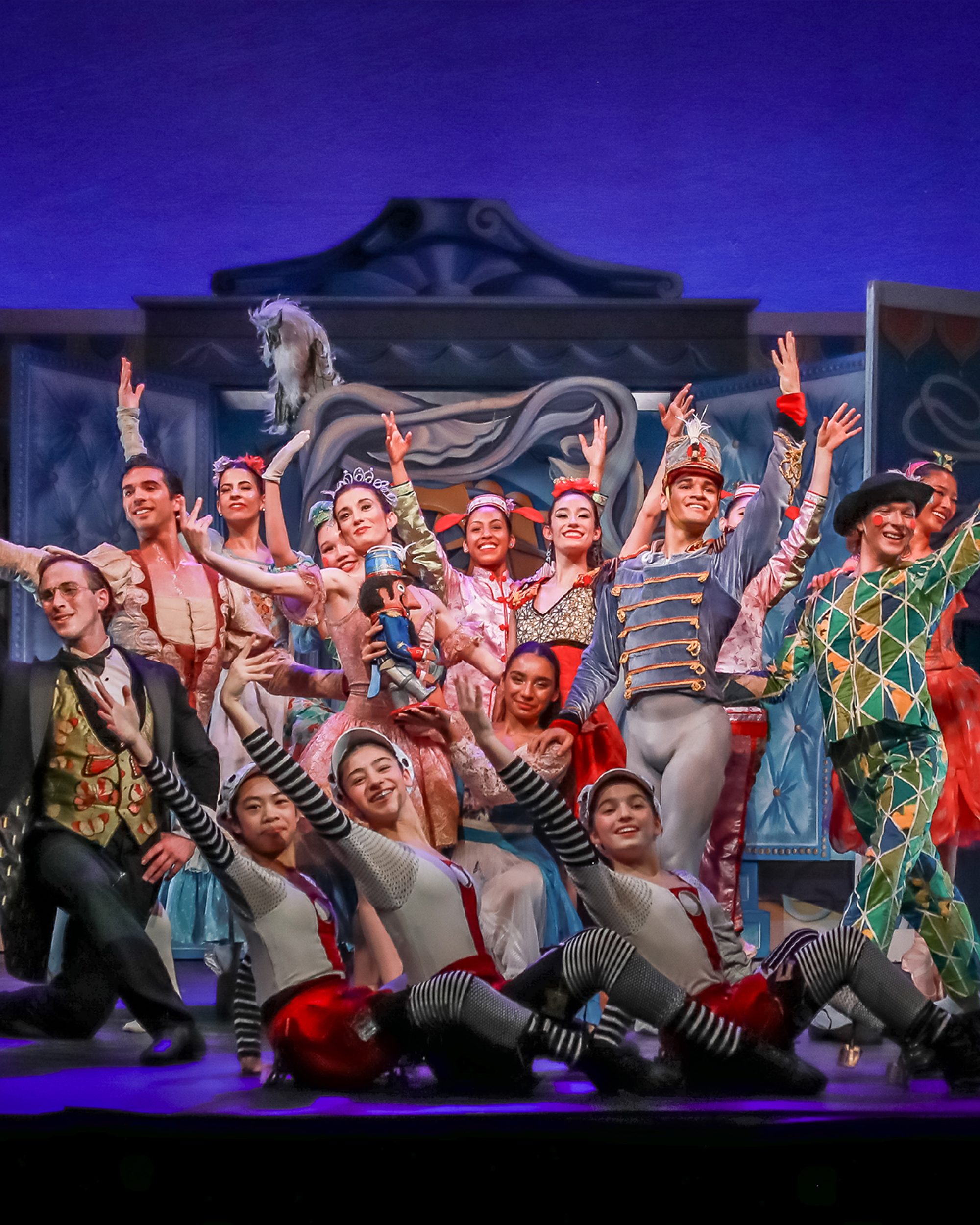 New York Theatre Ballet Keith Michael’s The Nutcracker