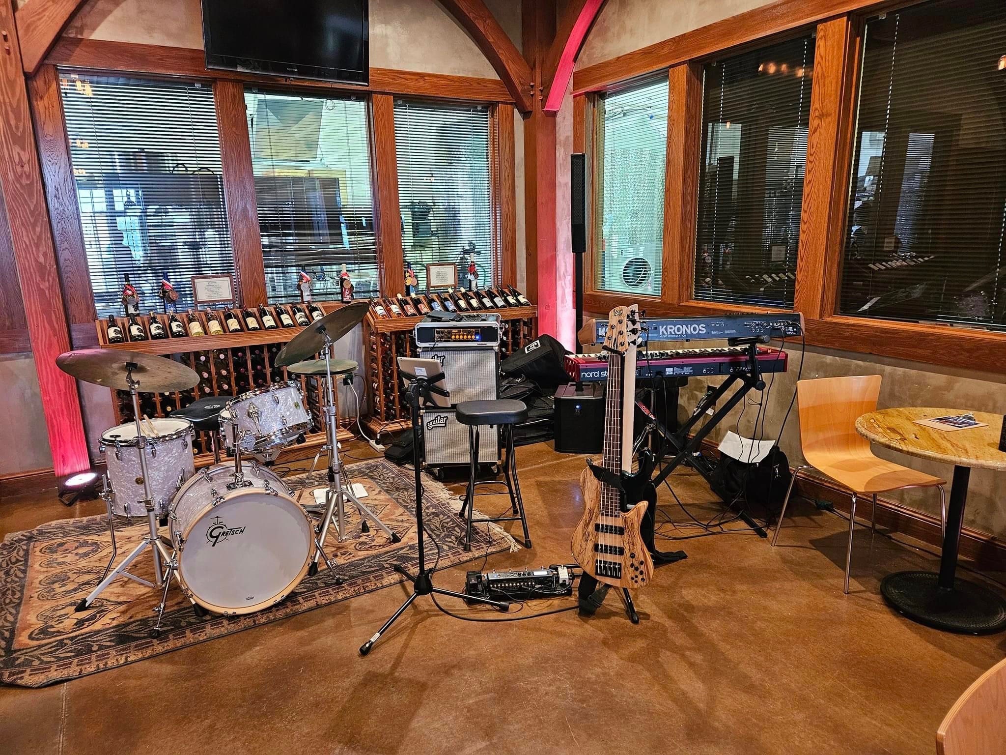 Dave Hanlon Trio@ Owera