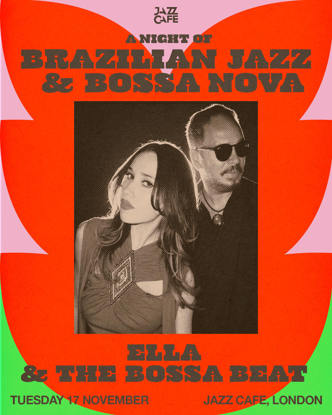 Ella & The Bossa Beat — jazz photo by Ella & The Bossa Beat | All About Jazz