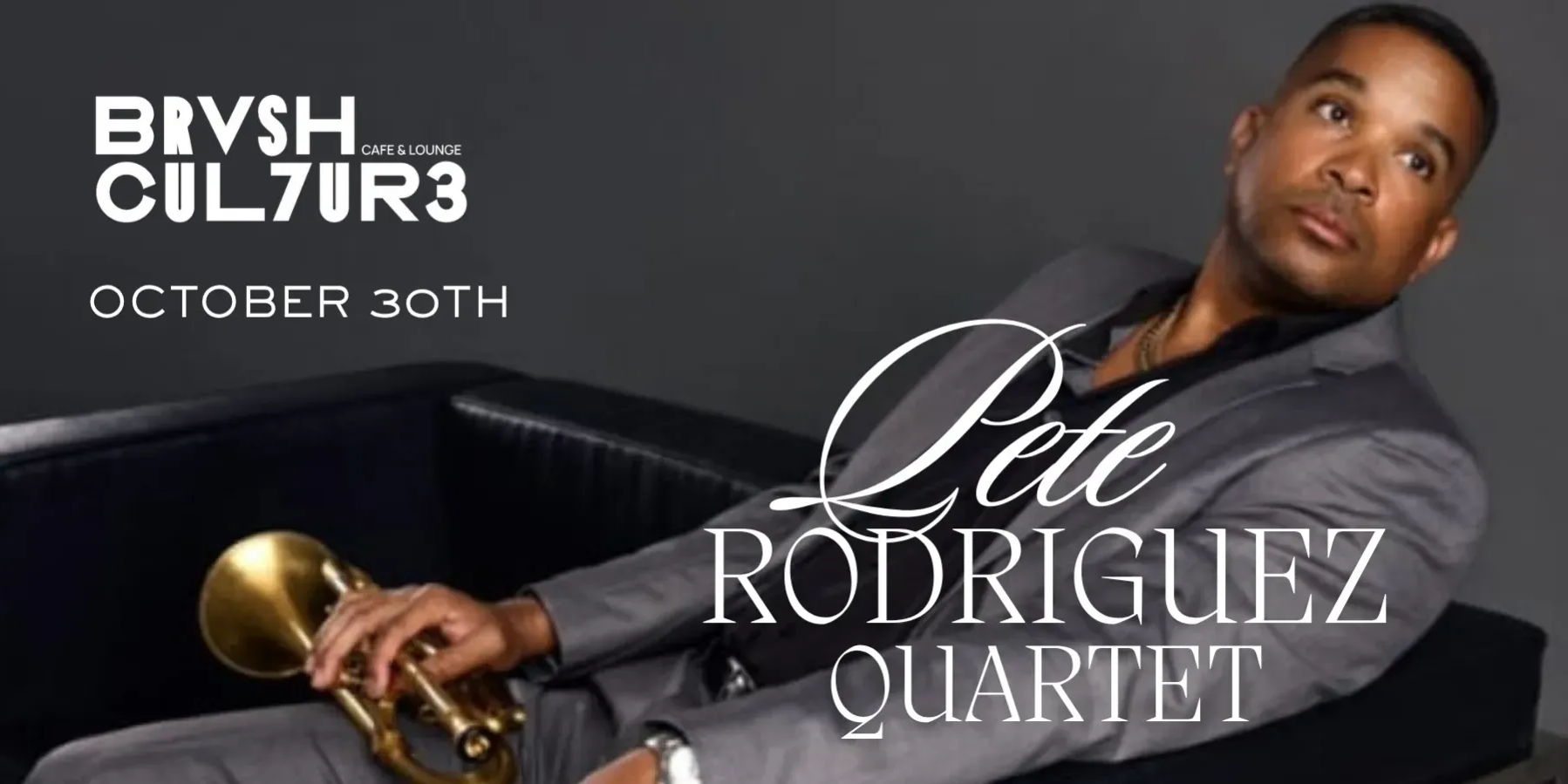 Pete Rodriguez — jazz photo by Brush Culture | All About Jazz