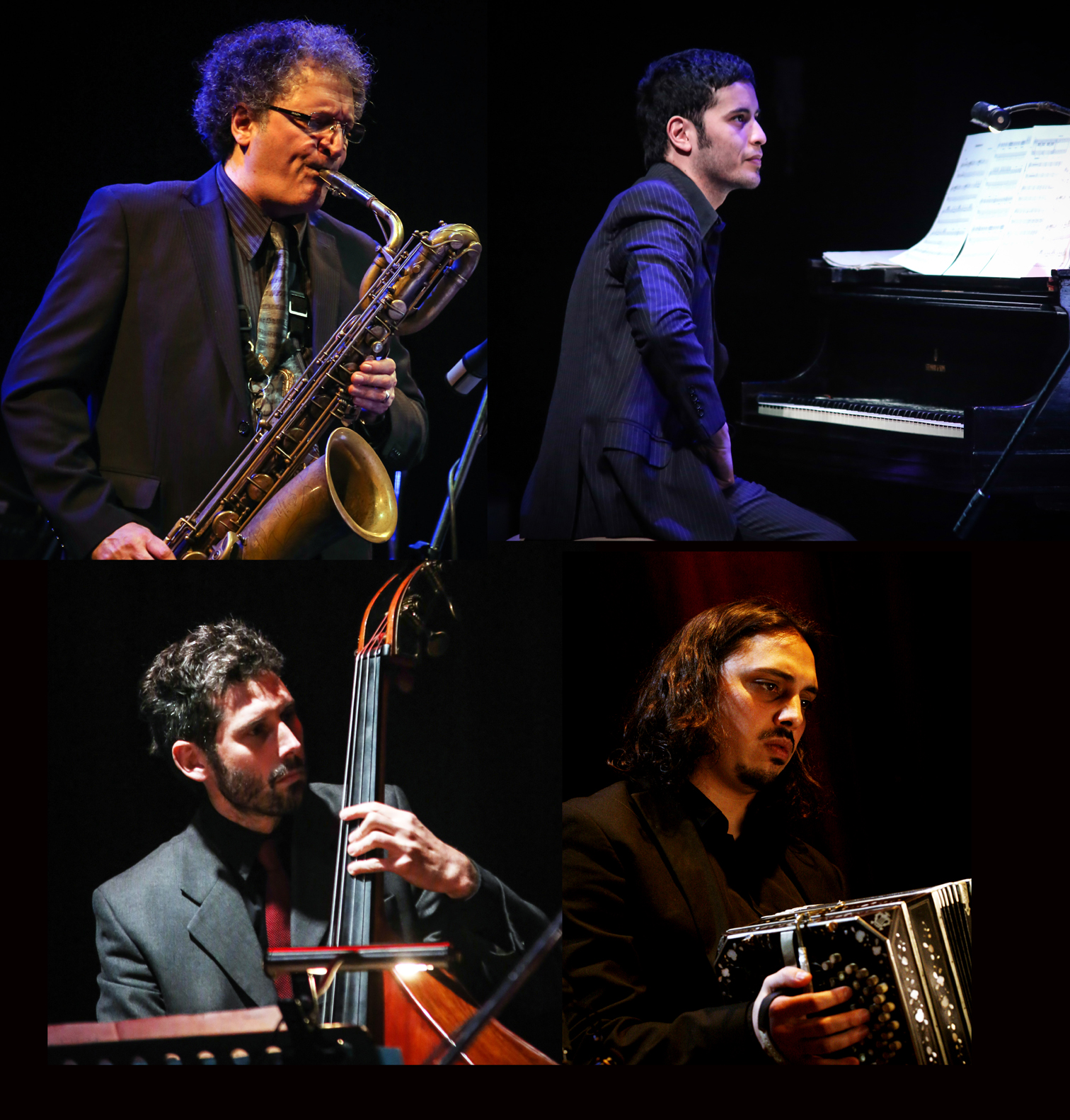 Jorge Retamoza Quartet