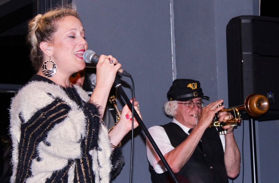 JMQ's Xmas Jazz w. Tamara Kuldin, Peter Hearne + Aaron Michael