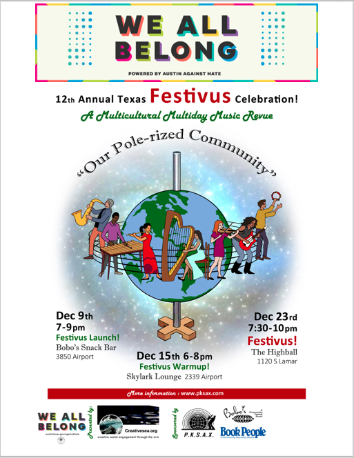 Texas Festivus Celebration