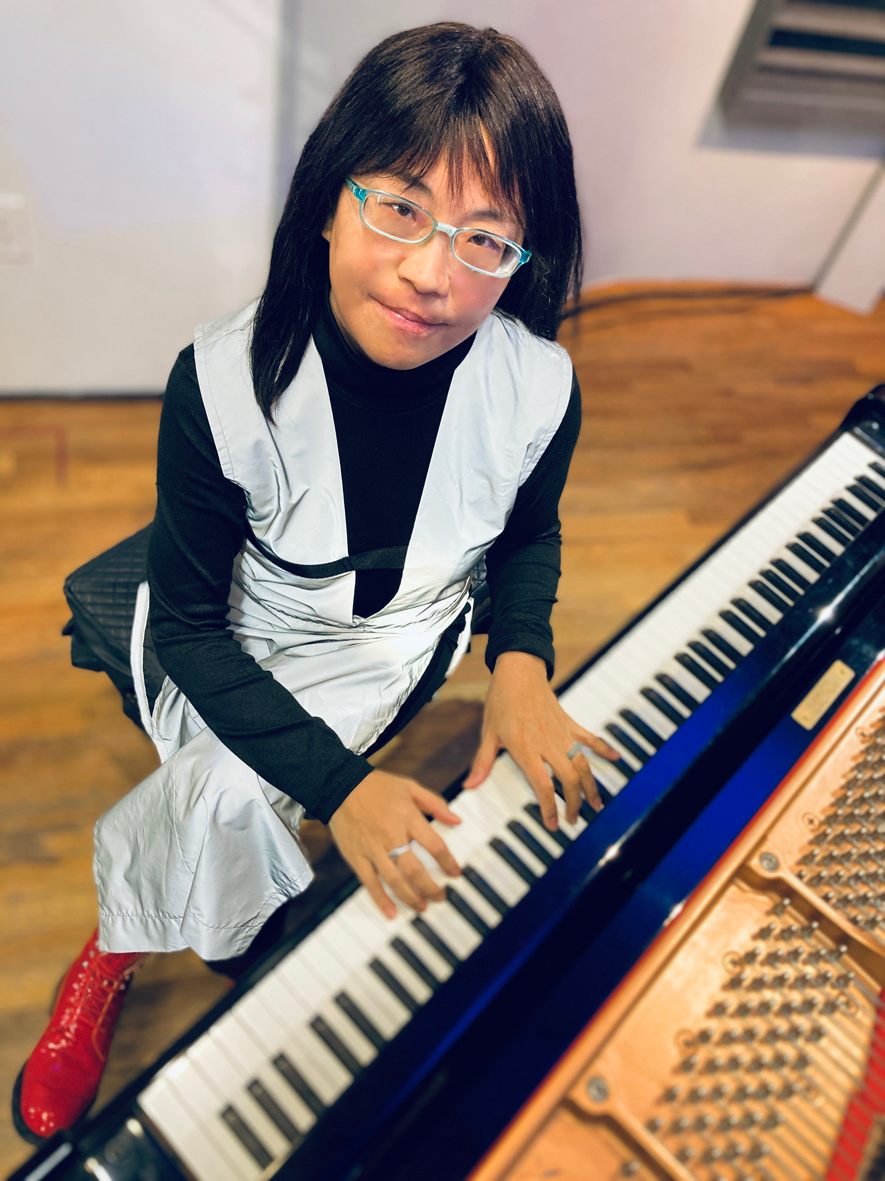 Untitled Jazz Photo — jazz photo by Shoko Nagai | All About Jazz