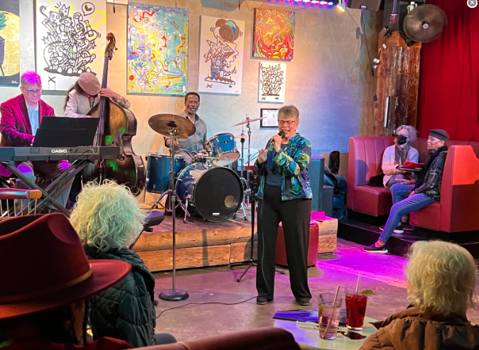 Free Jazz Jam & Open Mic - Every Tuesday — jazz photo by Jorei Jazz | All About Jazz