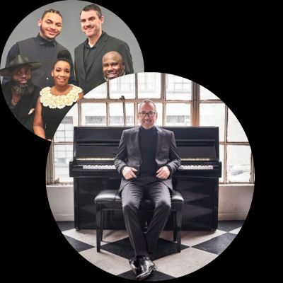 Rhythm On The River: Brian Simpson, Ft. Hubb's Groove Live On July 9