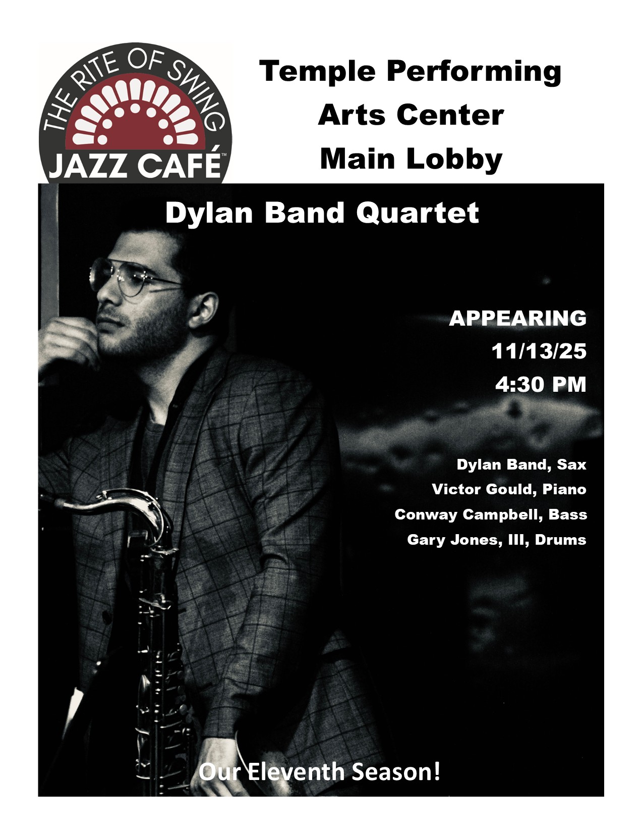 Dylan Band Quartet