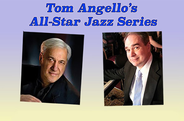 Tom Angello’s All-star Jazz Series