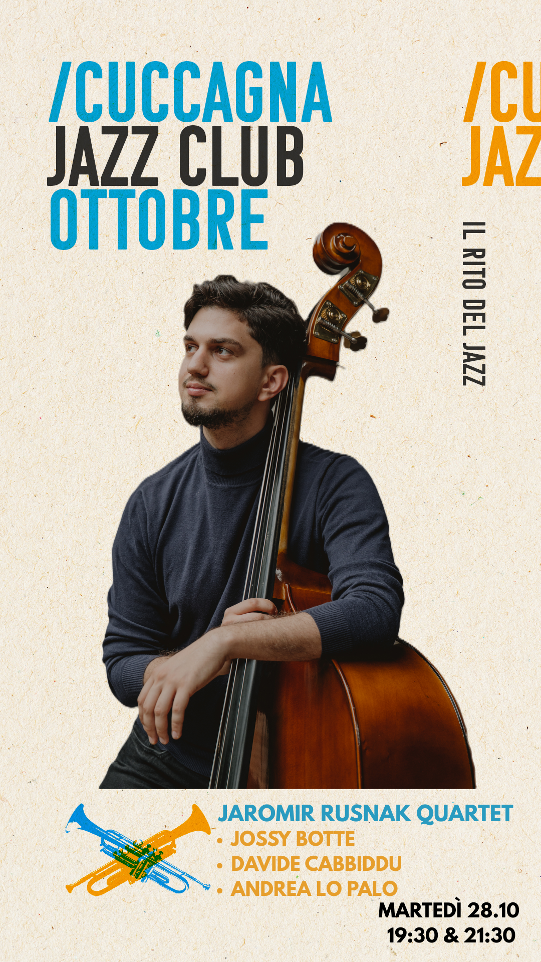 Jaromir Rusnak Quartet