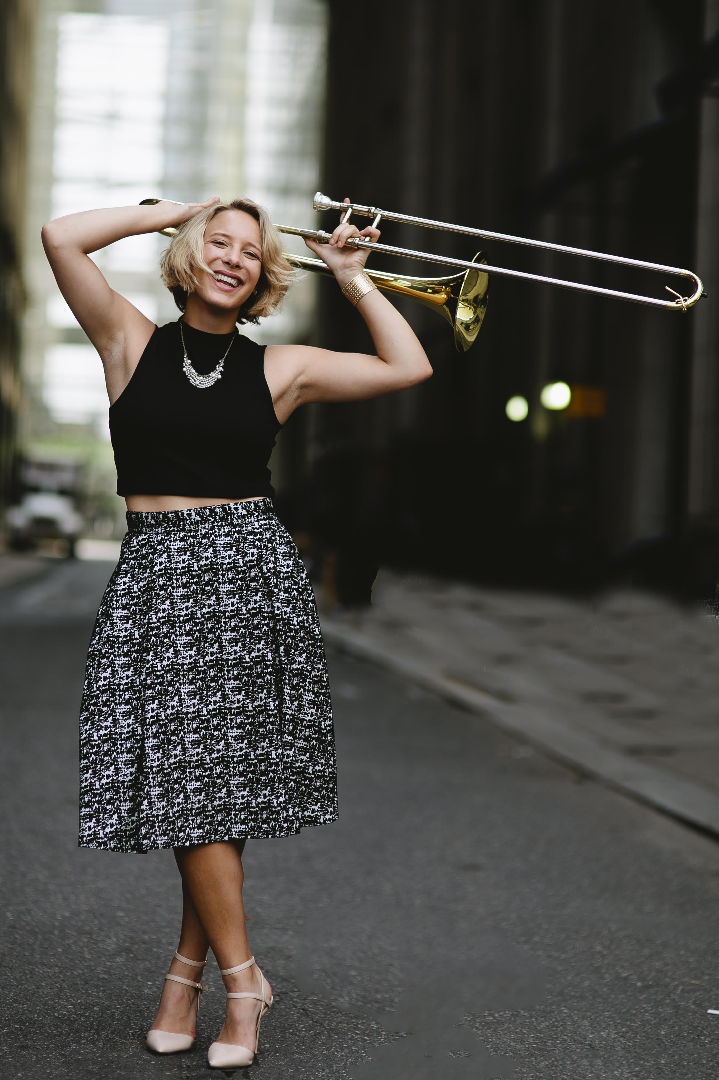 The Hailey Brinnel Quartet