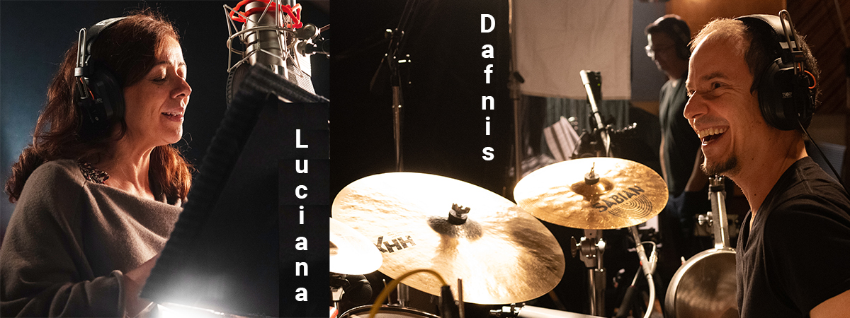 Dafnis Prieto Featuring Luciana Souza - Cantar