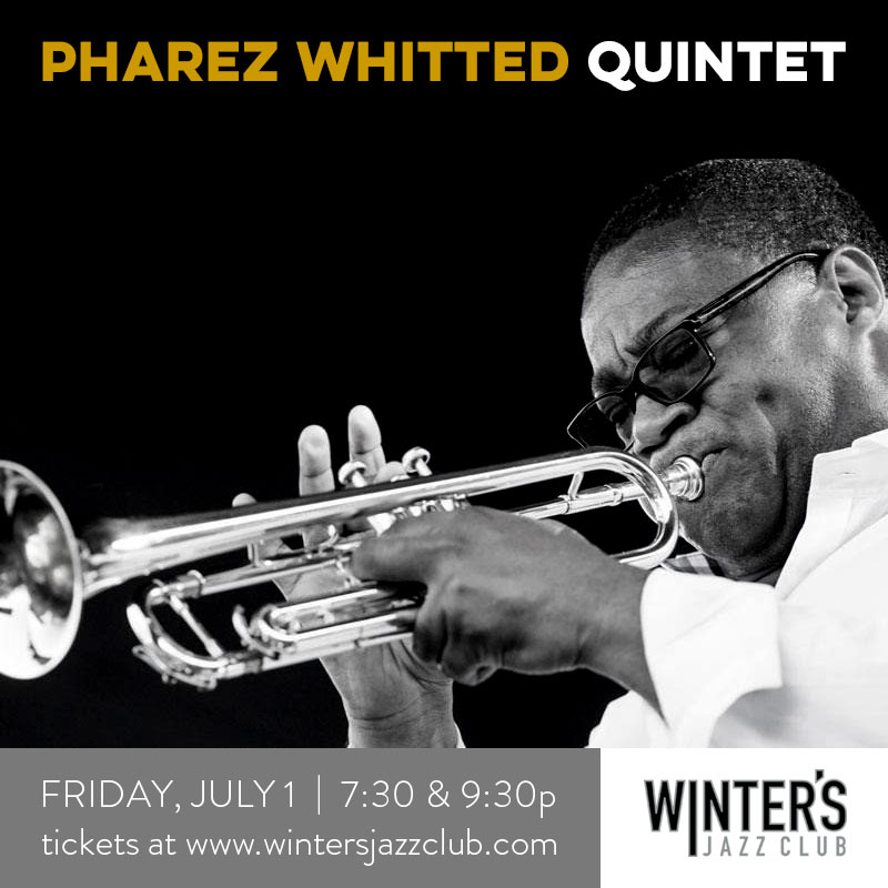 Pharez Whitted Quintet